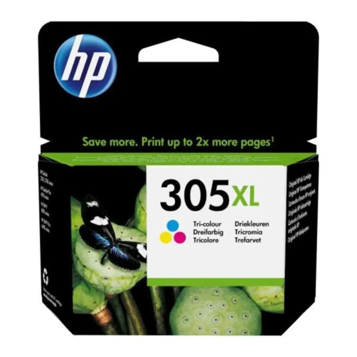 HP 305XL Original Cyan Magenta Yellow 1 бр.