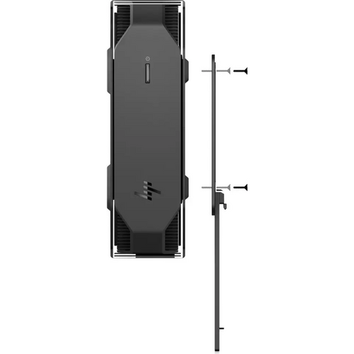 HP B550 Z Display PC Монтажна скоба