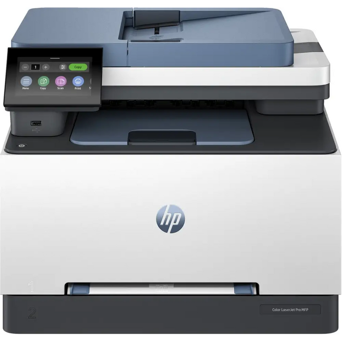 HP Color LaserJet Pro MFP 3302fdn Laser A4 600 x 600 DPI 25