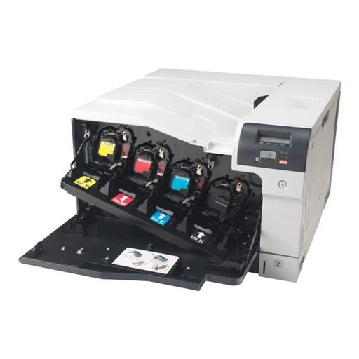 HP Color LaserJet Professional CP5225dn Цветен двустранен