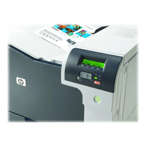 HP Color LaserJet Professional CP5225n Цветен лазерен