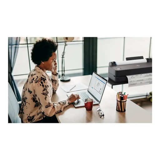 HP DesignJet T230 24-инчов широкоформатен принтер цветен