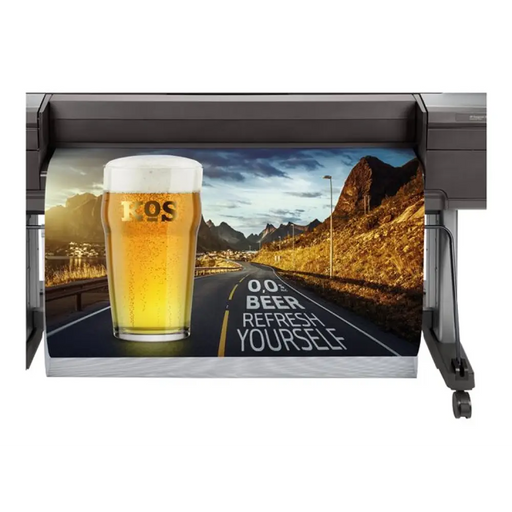 HP DesignJet Z6dr PostScript 44-инчов широкоформатен