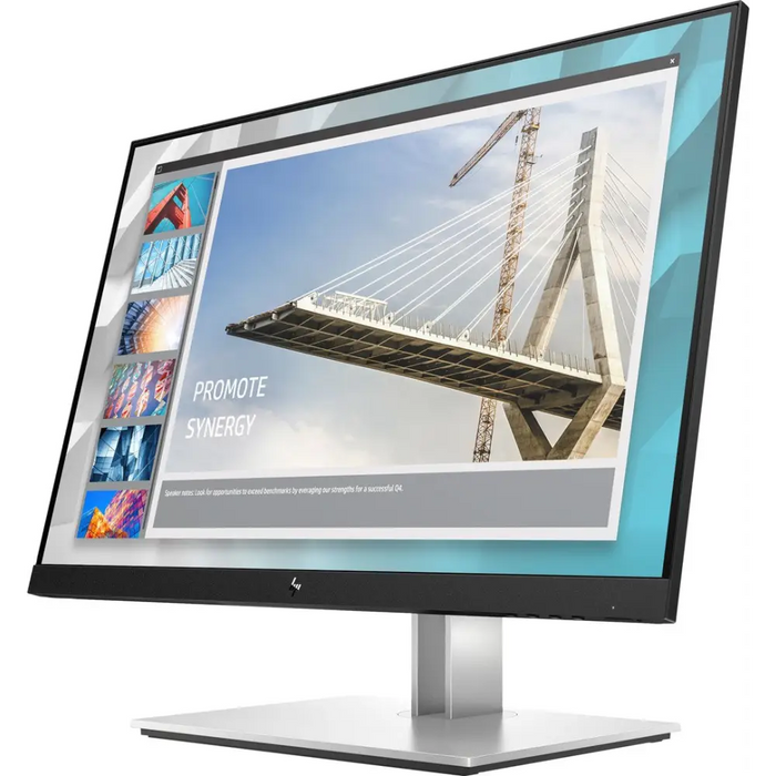 HP E-Series E24i G4 61 cm (24’’) 1920 x 1200 пиксела WUXGA