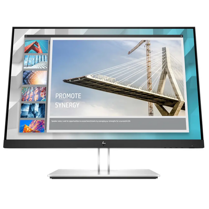 HP E-Series E24i G4 61 cm (24’’) 1920 x 1200 пиксела WUXGA