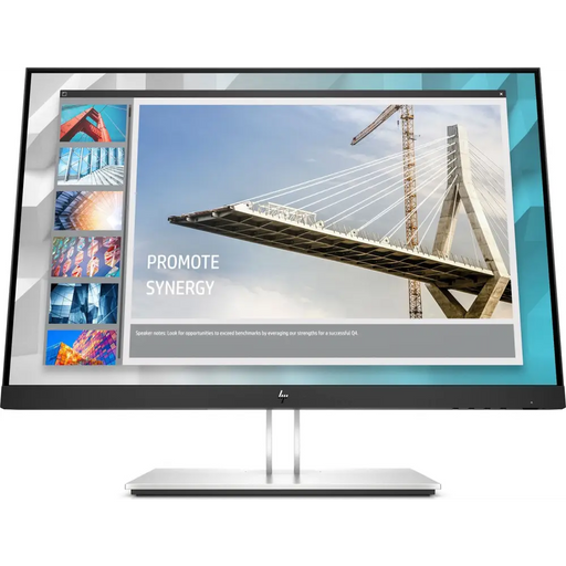 HP E-Series E24i G4 61 cm (24’’) 1920 x 1200 пиксела WUXGA