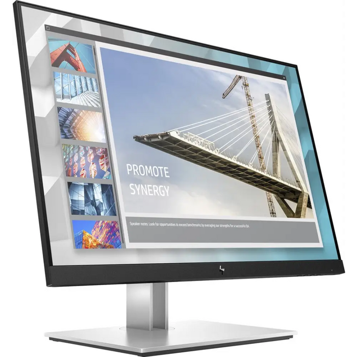 HP E-Series E24i G4 61 cm (24’’) 1920 x 1200 пиксела WUXGA