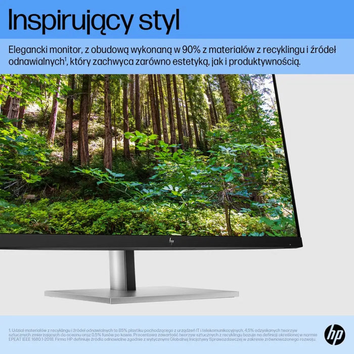 HP E27 G5 68,6 cm (27’’) 1920 x 1080 пиксела Full HD LED