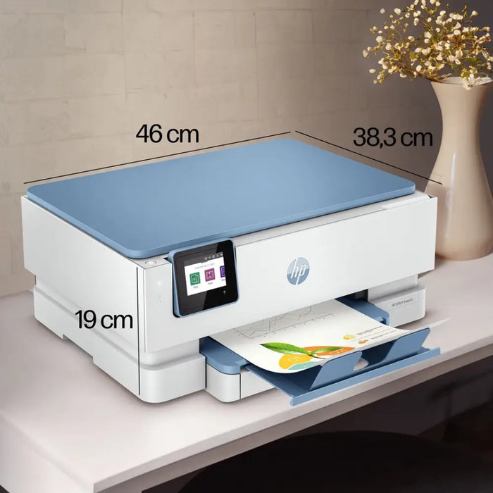 HP ENVY Inspire 7221e All-in-One Printer Thermal inkjet A4