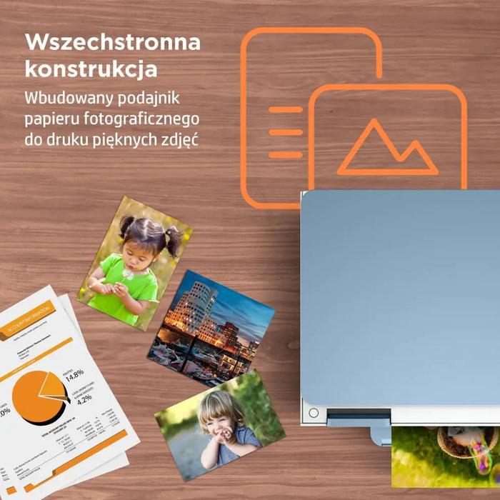 HP ENVY Inspire 7221e All-in-One Printer Thermal inkjet A4