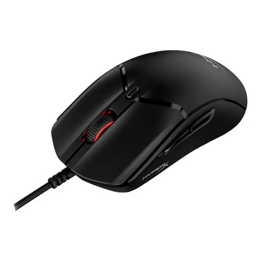 HP HyperX Pulsefire Haste 2 кабелен черен