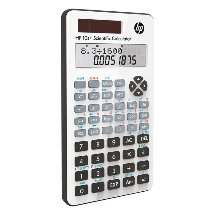 HP Калкулатор научен офис HP 10SPLUS/INT BX 240 функции