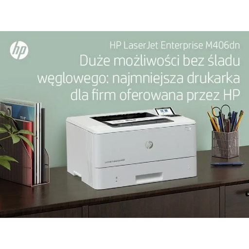HP LaserJet Enterprise M406dn