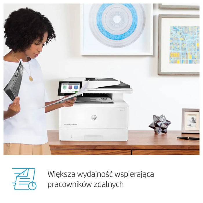 HP LaserJet Enterprise MFP M430f