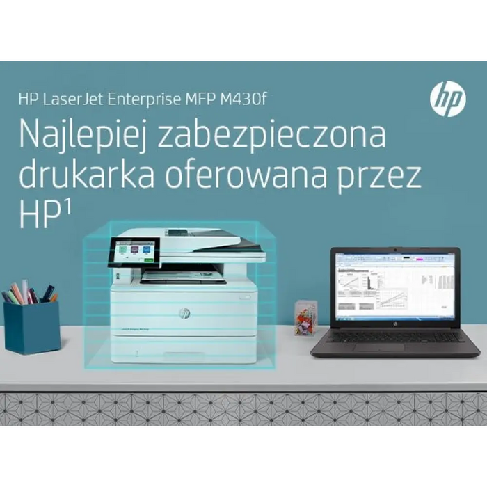 HP LaserJet Enterprise MFP M430f