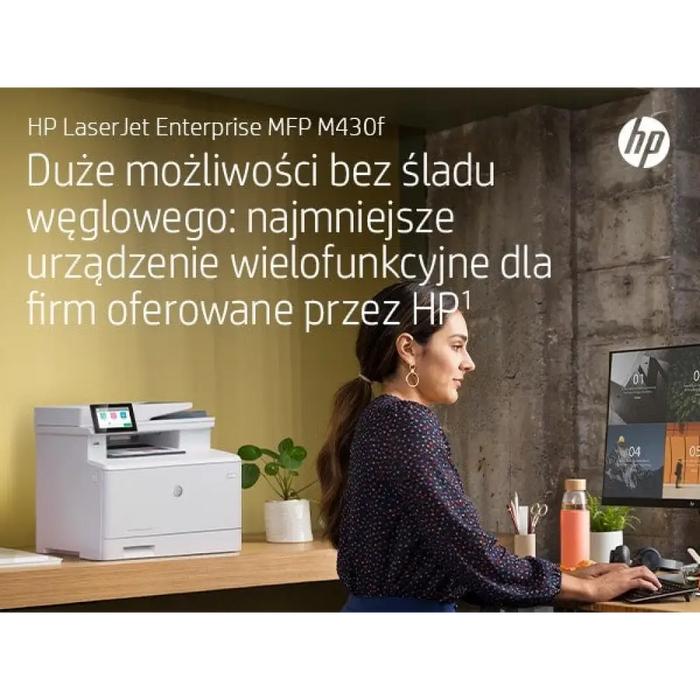 HP LaserJet Enterprise MFP M430f