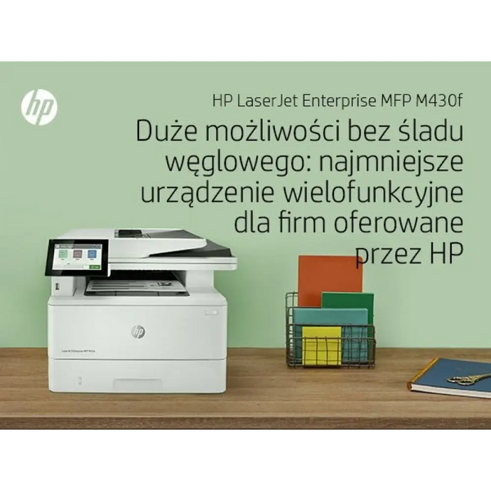 HP LaserJet Enterprise MFP M430f