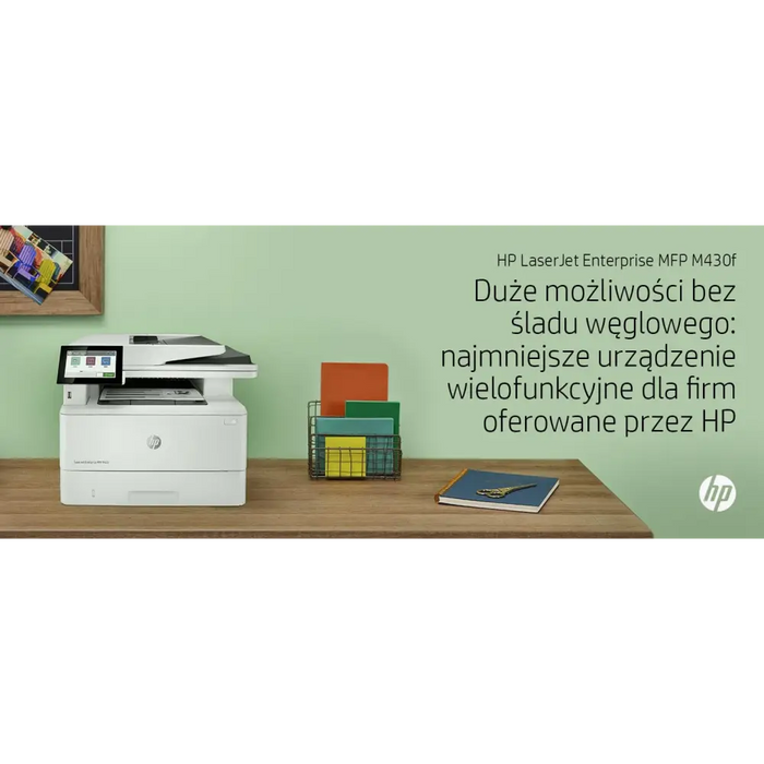 HP LaserJet Enterprise MFP M430f