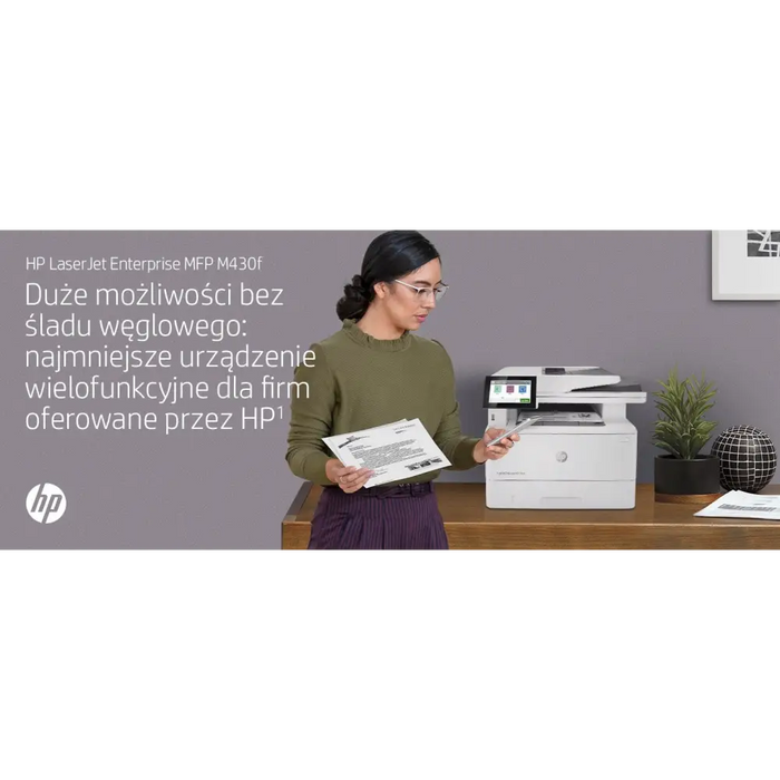 HP LaserJet Enterprise MFP M430f