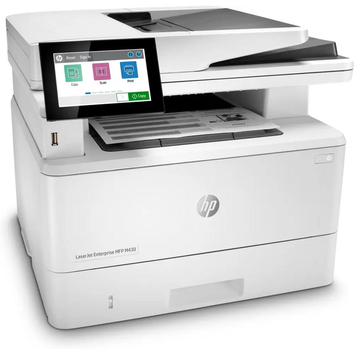 HP LaserJet Enterprise MFP M430f