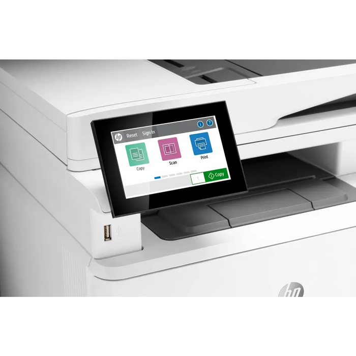 HP LaserJet Enterprise MFP M430f