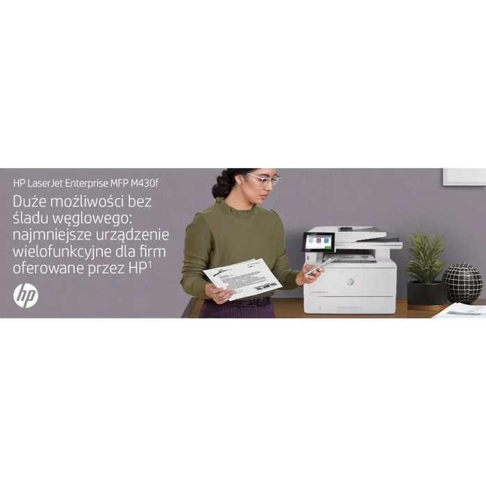 HP LaserJet Enterprise MFP M430f