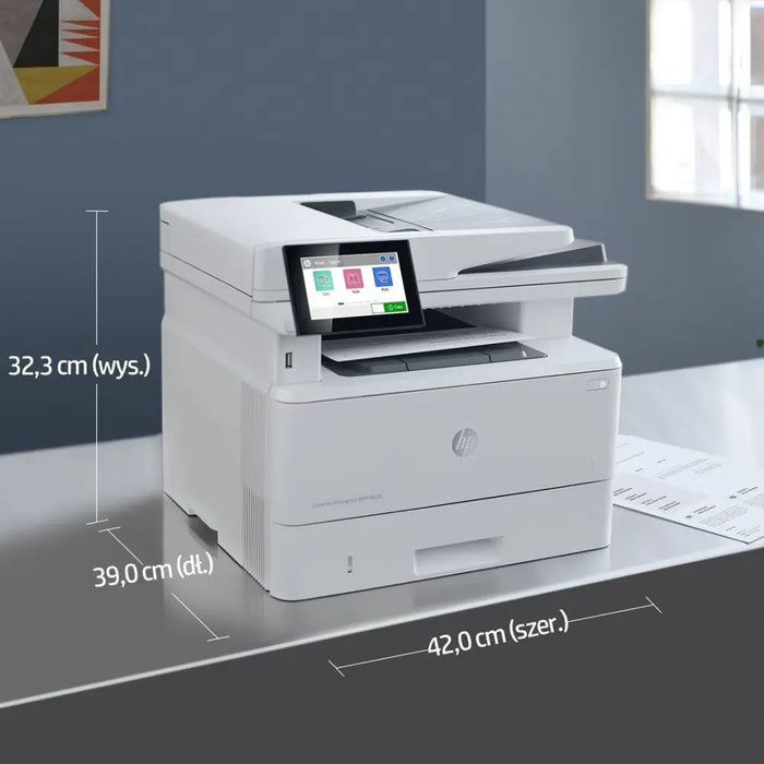 HP LaserJet Enterprise MFP M430f