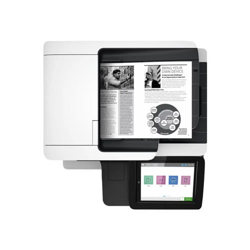 HP LaserJet Enterprise MFP M528dn MFP Mono B/W laser A4