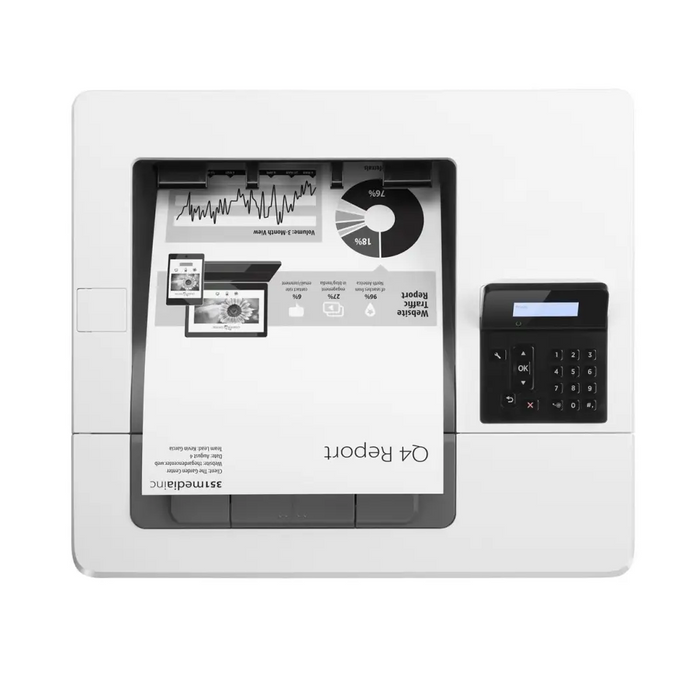 HP LaserJet Pro Impresora M501dn 4800 x 600 DPI A4