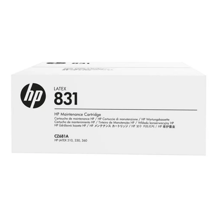HP Latex Maintenance Cartridge само за L630/L630 W