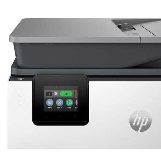 HP OfficeJet Pro 9120b All-in-One Printer Thermal inkjet A4