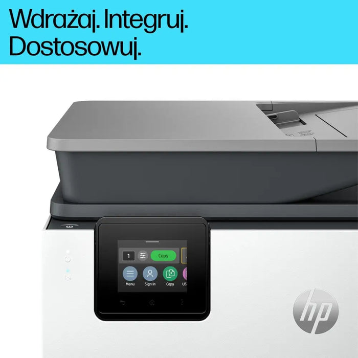 HP OfficeJet Pro 9120b All-in-One Printer Thermal inkjet A4
