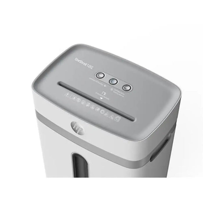 HP ONESHRED 12CC 23L шредер за хартия Раздробяване