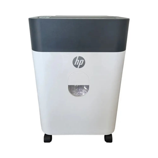 HP ONESHRED Auto 100CC бяло-сив шредер