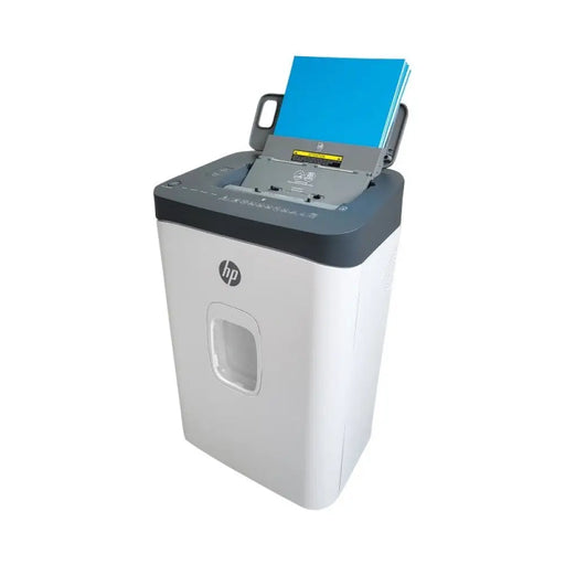 HP ONESHRED Auto 200CC бяло-сив шредер