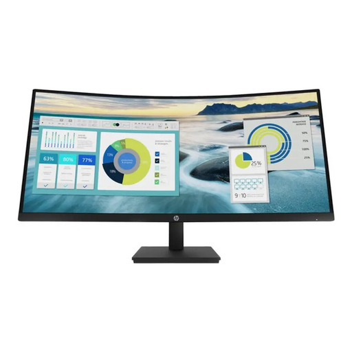 HP P34hc G4 34 инча WQHD USB-C извит 1xHDMI 1xDP 4xUSB 3.1