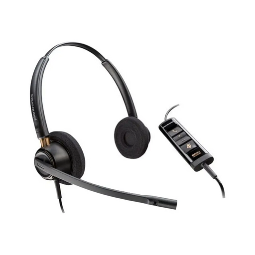 HP Poly EncorePro 320 EncorePro 300 серия слушалки на ухото