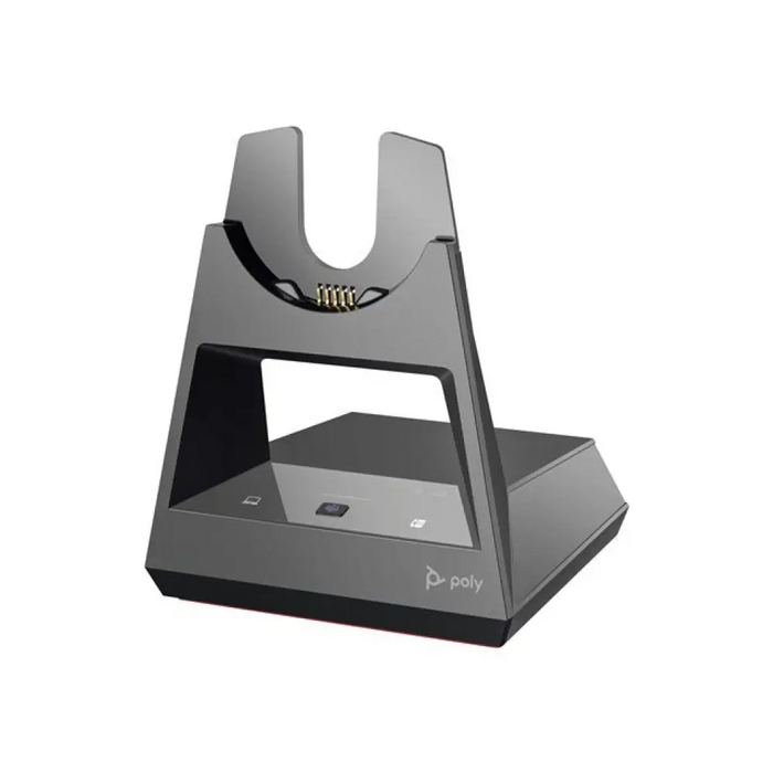 HP Poly Voyager Microsoft Teams Certified Office Base