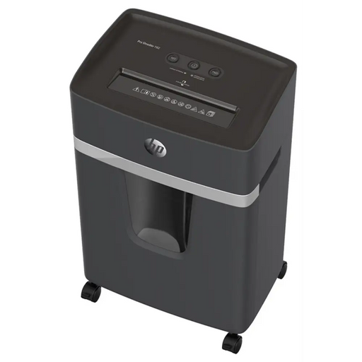 HP PRO SHREDDER 15CC 20L шредер за хартия Micro-cut шредер