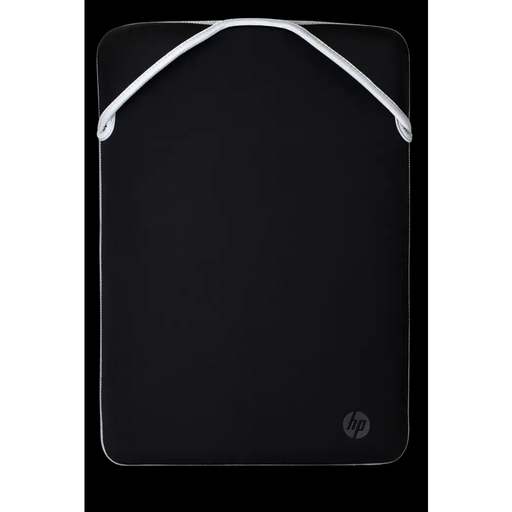 HP Reversible Protective 14.1-inch Silver Laptop Sleeve