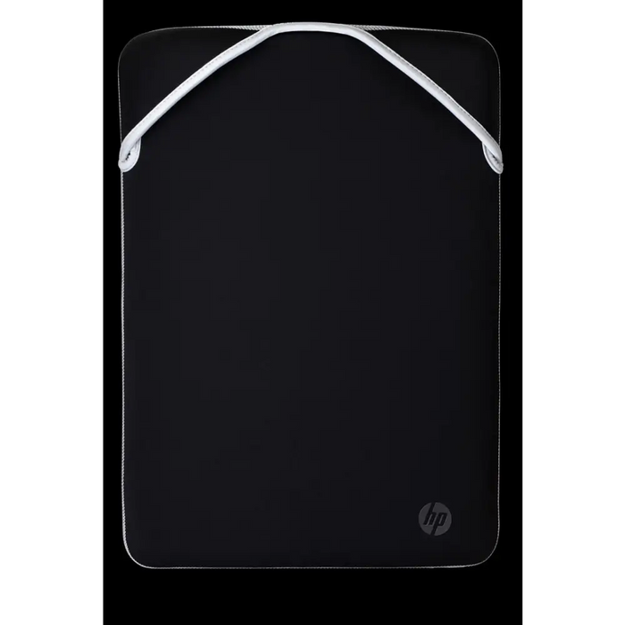 HP Reversible Protective 14.1-inch Silver Laptop Sleeve