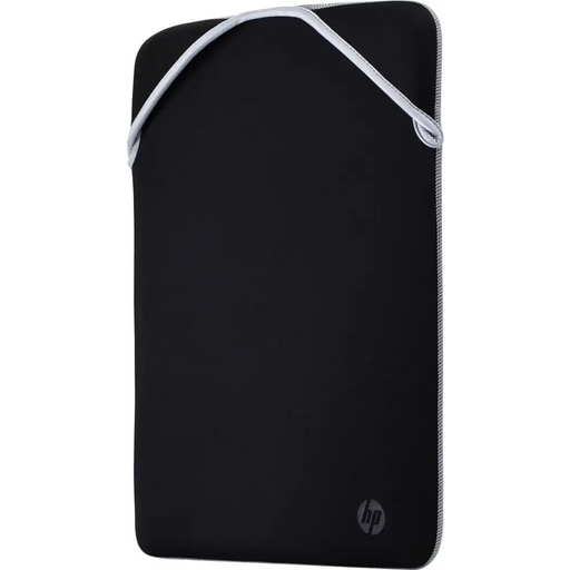 HP Reversible Protective 14.1-inch Silver Laptop Sleeve