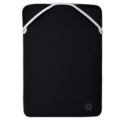 HP Reversible Protective 15.6-inch Silver Laptop Sleeve