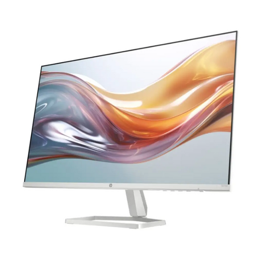 HP Series 5 27’’ FHD бял монитор - 527sw