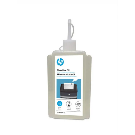 HP Shredder Oil 120 мл