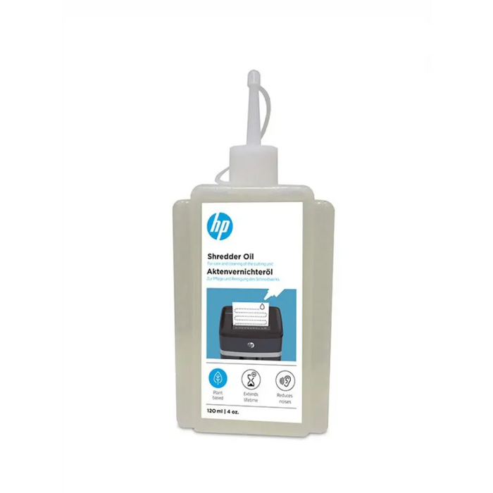 HP Shredder Oil 120 мл
