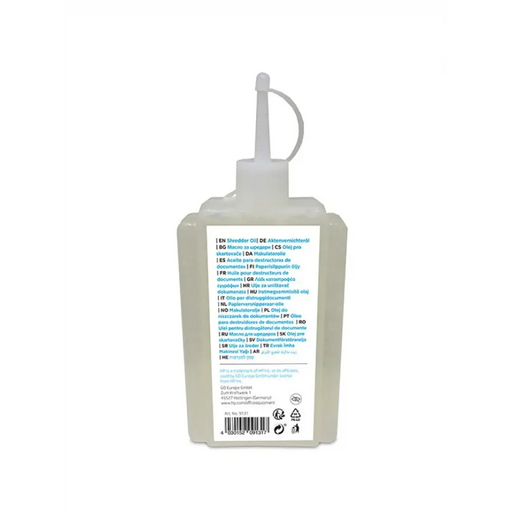 HP Shredder Oil 120 мл