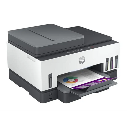 HP Smart Tank 790 All-in-One A4 Цветен двубандов WiFi