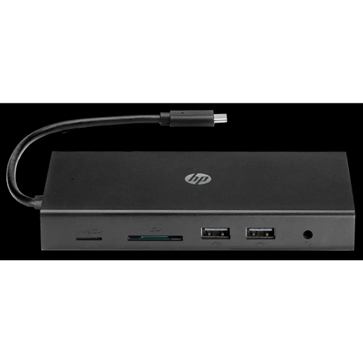 HP Travel USB-C Multi Port Hub