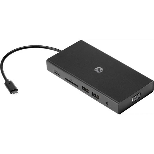 HP Travel USB-C Multi Port Hub